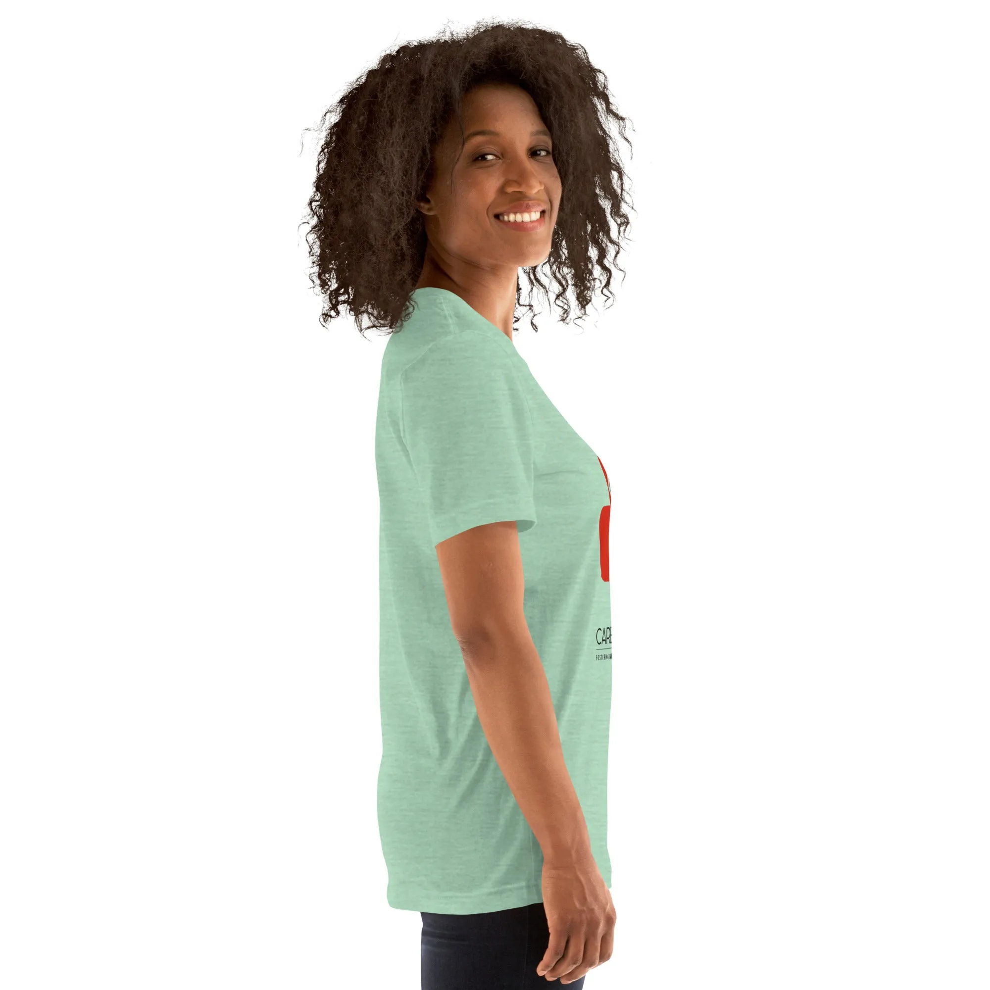 Caregiver Lyfe Unisex T-Shirt – Premium Comfort Tee for Caregivers